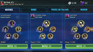 Killing GMY and Jolee in 30 seconds with CLS team vs Revan Meta - With Stats
