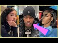 JAZZ AND TAE GETTING MORE COZY ON DATES TOGETHER! NIQUE GETS PUT ON BLAST