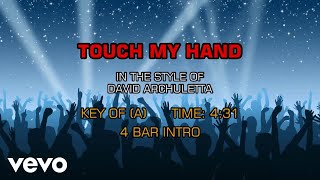 Download Lagu David Archuleta - Touch My Hand (Karaoke) MP3 Download Lagu David Archuleta - Touch My Hand (Karaoke) MP3
