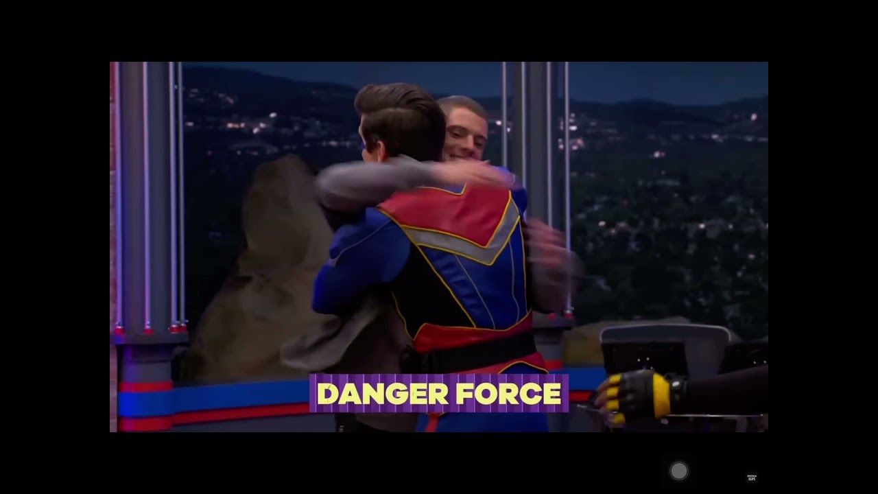 Danger force season 2 episode 4 a moment