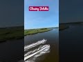 Chasing jetskis on the raritan river