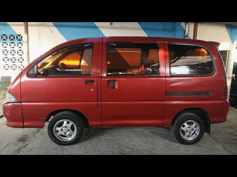 Murah Meriah Jual Daihatsu Espass II Tahun 1996. 