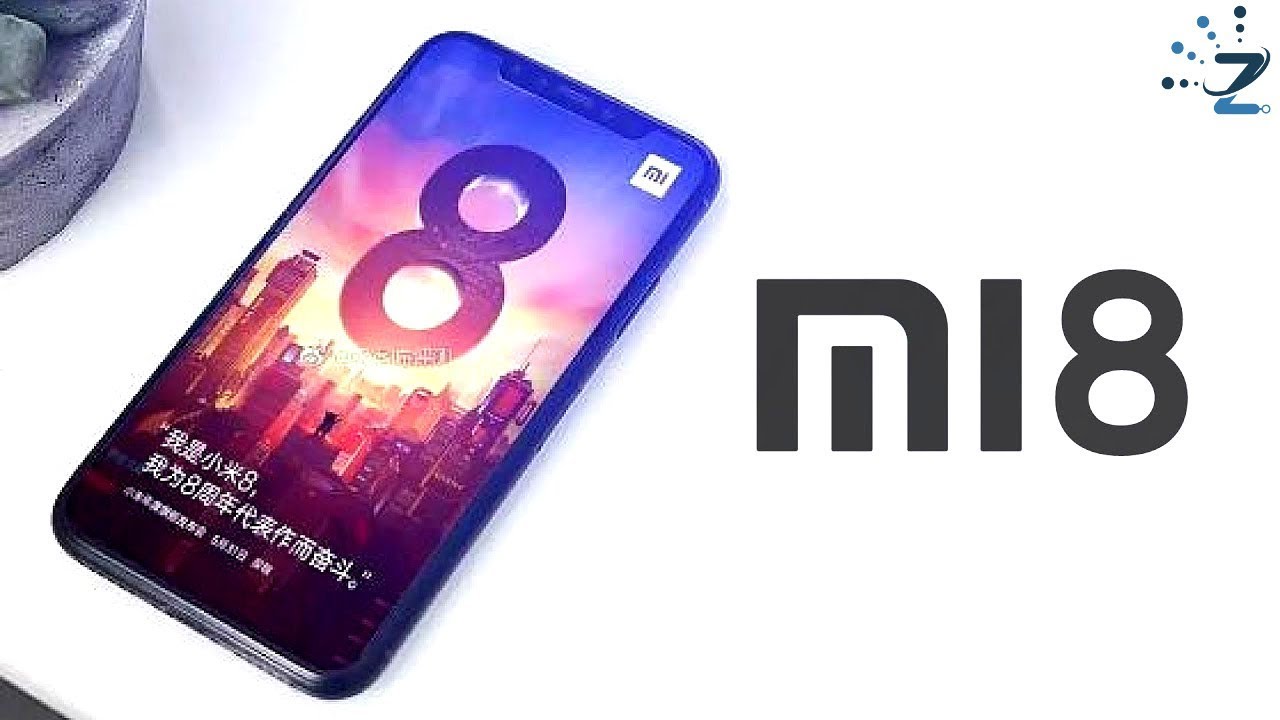 Xiaomi Mi8 Officially Launched 