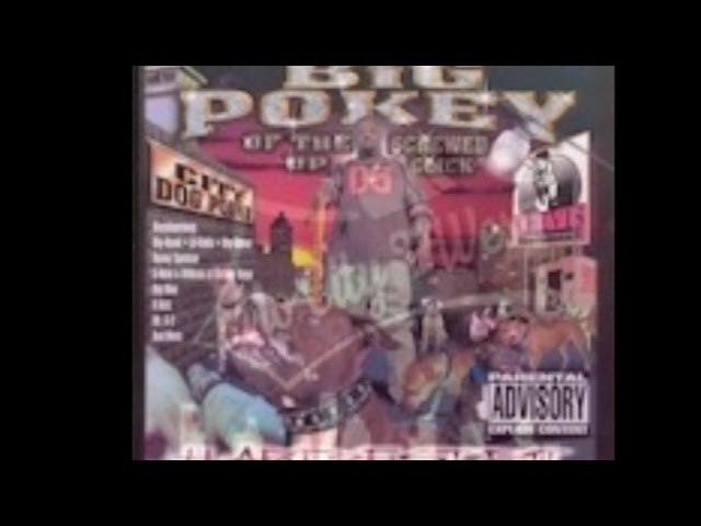 Big Pokey - Hardest Pit Chopped & Screwed - YouTube