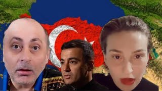 Թուրքի կին Նատալին Երևանում թուրքական կուսակցություն է հիմնում. ինչու են բերման ենթարկել Չախոյանին