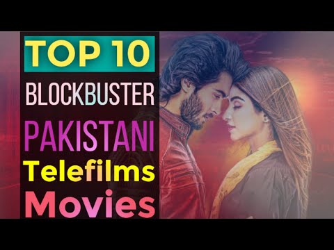 Top 10 Best Pakistani Telefilms | Part 1| Top 10 Pakistani Movies | Ruposh | Aik Hai Nigar | Hangor