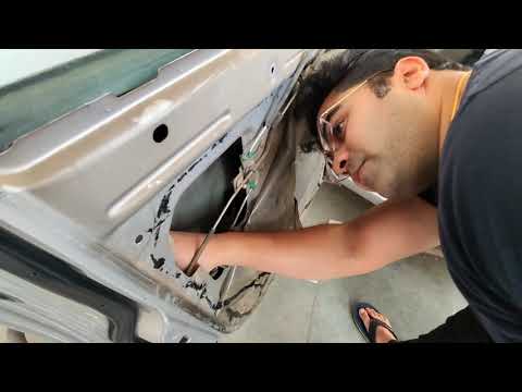 वीडियो: आप कार के दरवाजे के डिंग्स से कैसे छुटकारा पाते हैं?