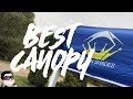 Testing the Best Canopy on AMAZON!!