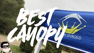 Testing the Best Canopy on AMAZON!!