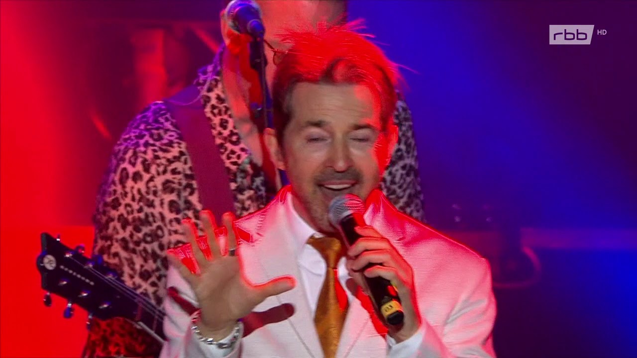 ⁣Limahl - Too Shy / Steppin' Out / The Never Ending Story (Pop-Helden-Festival - 2019-10-25)