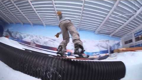 Jamie Nicholls - Quick Laps At Mt Hemel