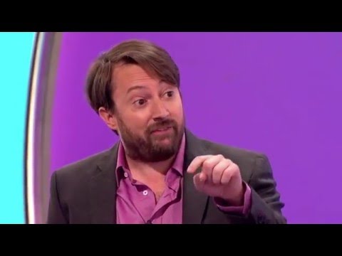 David Mitchell's mysterious