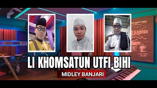 Cover Li Khomsatun Medley Banjari