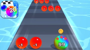 CALCULATE BALL All Levels Gameplay Walkthrough iOS 2