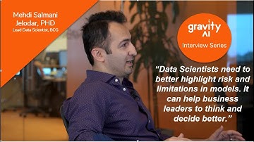 Where business and data science meet: Interview with BCG Data Scientist