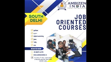 Programming School in Munirka South Delhi | Join the best programming school in South Delhi India