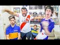 River 3 Boca 1 | FINAL Copa Libertadores 2018 | Reacciones de Amigos