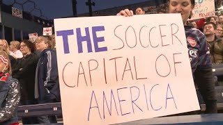 Kansas City hopes USMNT-Uruguay game impresses