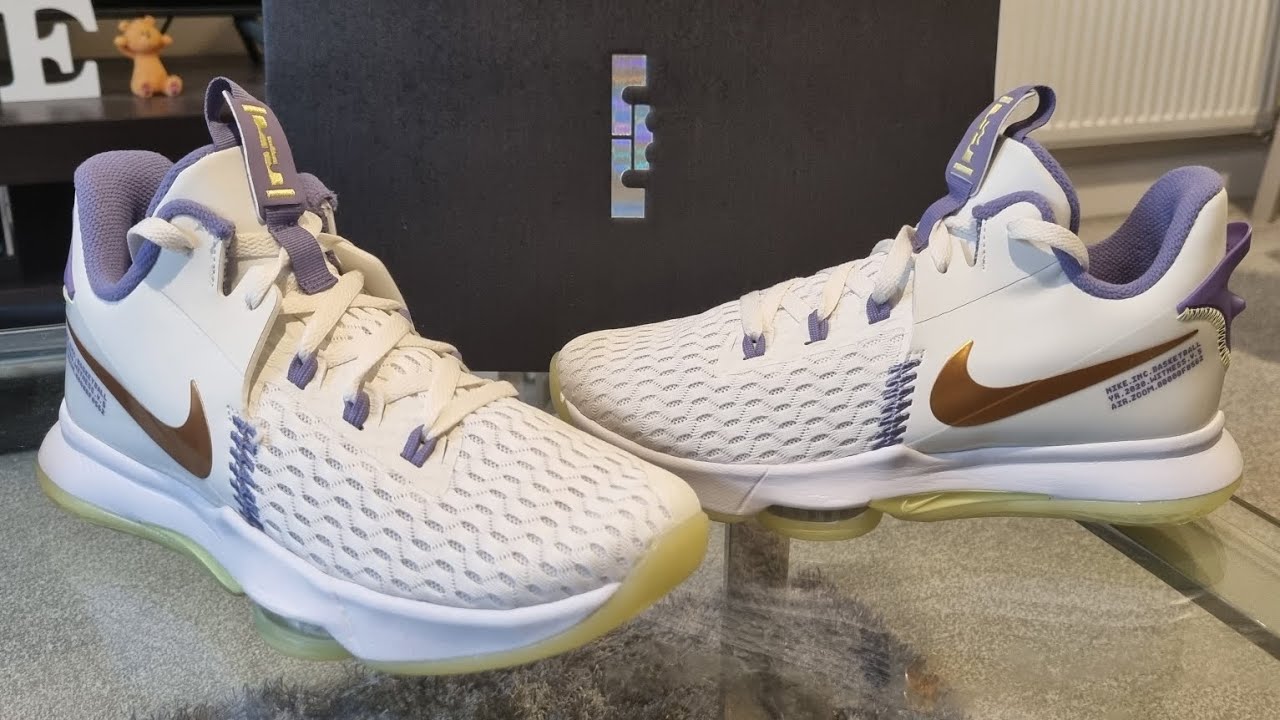 Nike Lebron Witness 5 