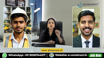 Techno-Management Ondernemerschapstraining in Structuren, BIM en Projectmanagement