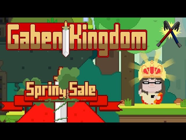 Gaben Kingdom - Spring Sale