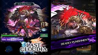 Last Cloudia - Divine Beast Thouzer Play Test