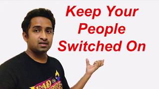 How to KEEP Your PEOPLE in the BUSINESS | Network Marketing | MLM