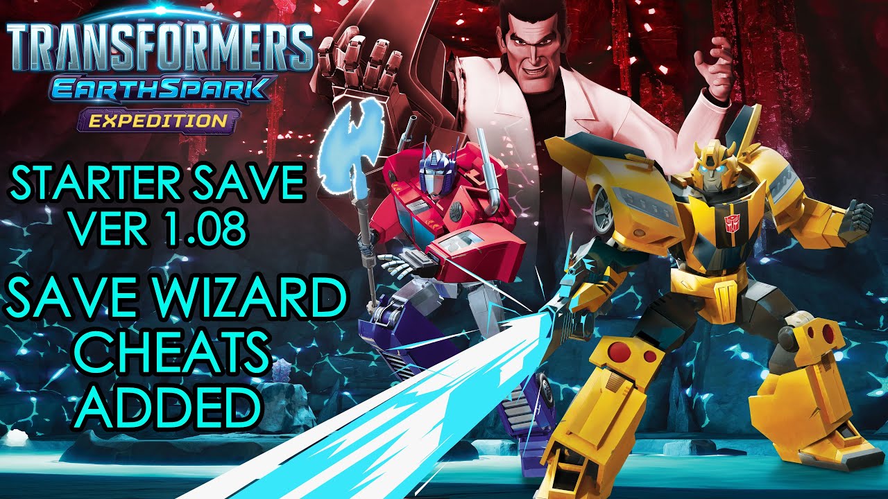 PS4 Transformers EarthSpark Expedition Max Scarp Energon ps4 transformers earthspark expedition max scarp energon