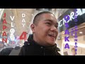 Japan vlog day 4 osaka and dododotonbori
