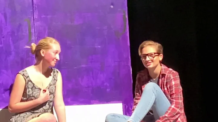 2019 cmhs winter one acts - How To Learn Nothing