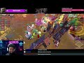 Jugando de STOPPER en ZVZ (Albion Online Zona Negra)