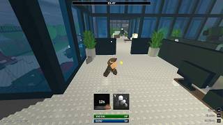 Playing DOD for fun :)