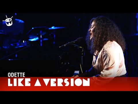 Odette - 'Take It To The Heart' (live for Like A Version)