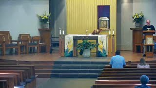 Rosary/Sunday Mass 5:00 PM