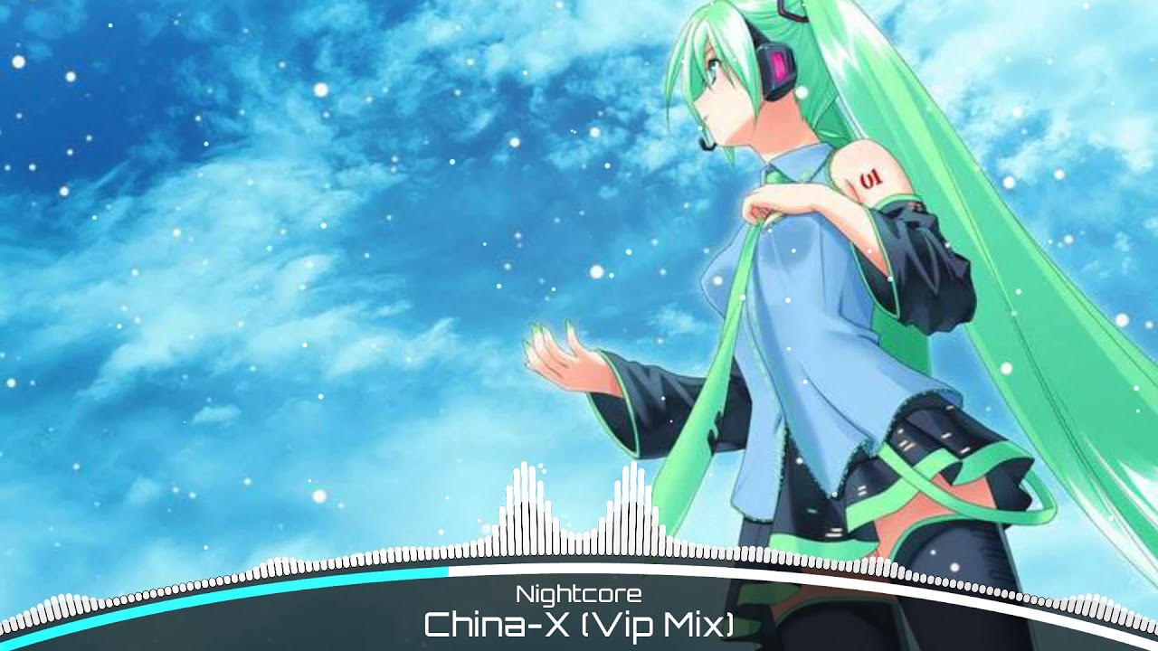 Nightcore - China-X - Series Nhạc 8D & EDM - Series Nightcore China ( Nhớ Đeo Tai Nghe Nha )