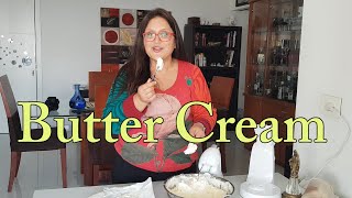How to make butter cream