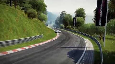 Shift 2 Unleashed wins and fails on Nürburgring