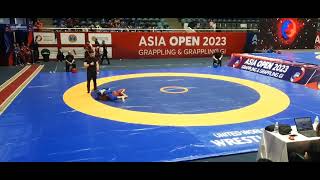 Asia open | grappling&grappling gi|uww