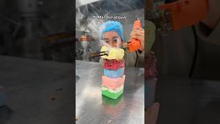 How many did you guess? 🫣🔥 #marshmallow #satisfying #smallbusiness #funny