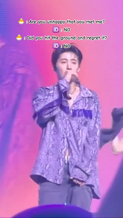 no regret #hanbin #비아이 #kpop #kimhanbin #BI #shorts