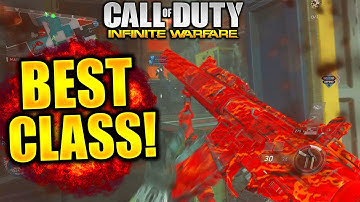 INFINITE WARFARE BEST CLASS SETUP - NV4 BEST CLASS SETUP INFINITE WARFARE! (NV4 CLASS SETUP)