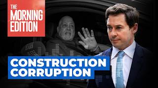 The underbelly construction crackdown: Why was Mick Gatto really arrested?