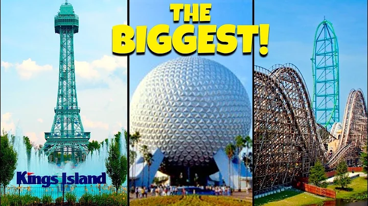 Top 10 Largest Theme Parks in the USA & Canada - DayDayNews