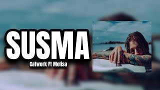 CATWORK & MELİSA - SUSMA (KEREM BAKIR MİX)TİKTOK Resimi