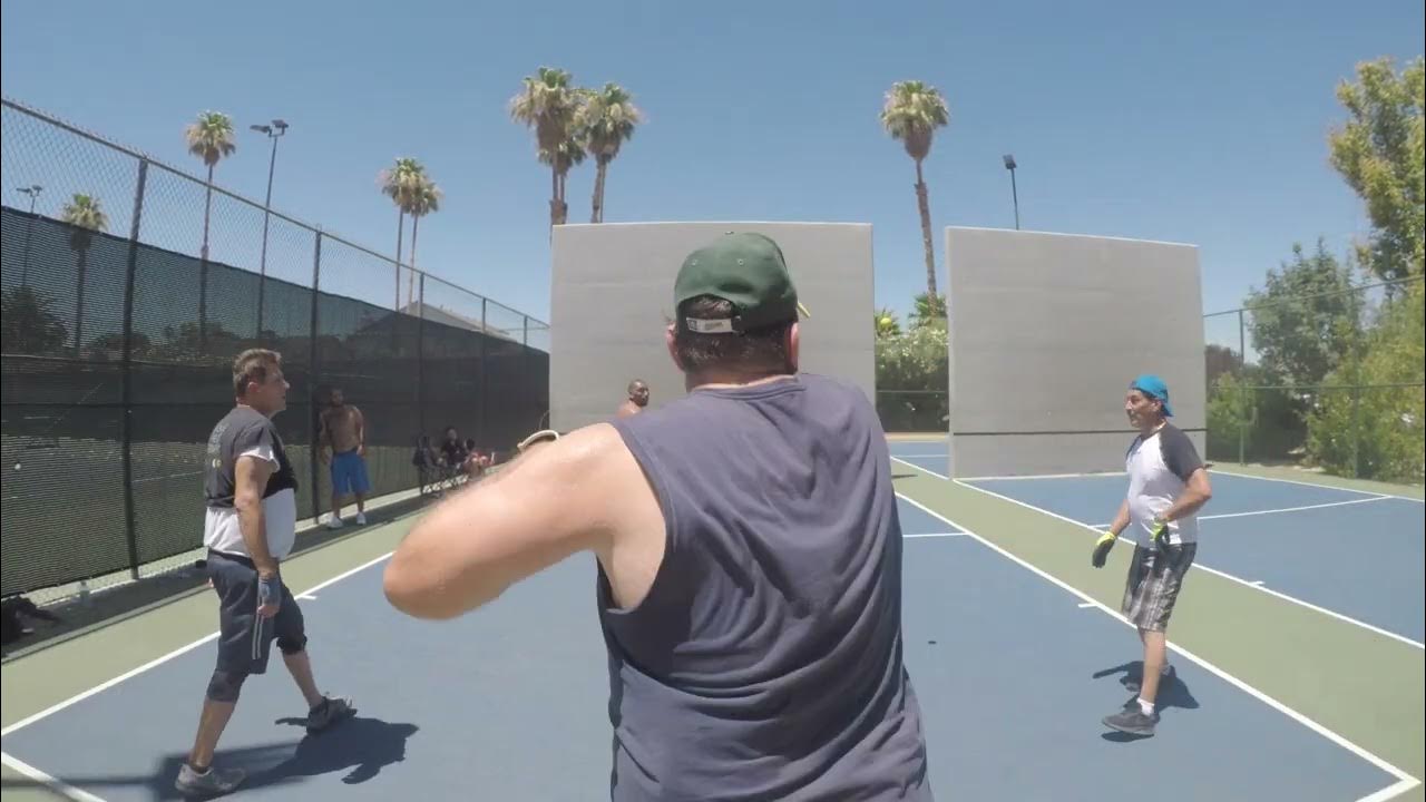 Las Vegas Handball 4th Of July Doubles Tournament FINALS YouTube