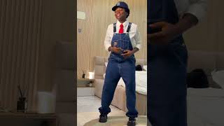 Timi Dre on Youafrodance afrobeatdancechallengetimidreonyouendurancegrand