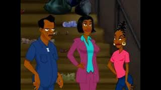 Friday The Animated Series:Episode 3