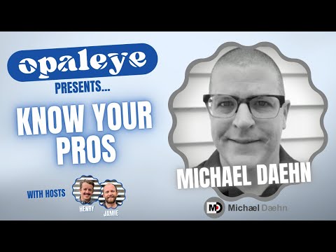 Know Your Pros: Michael Daehn - The Website Guy