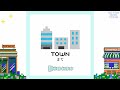 Twon まち [Royalty Free Music/フリーBGM]
