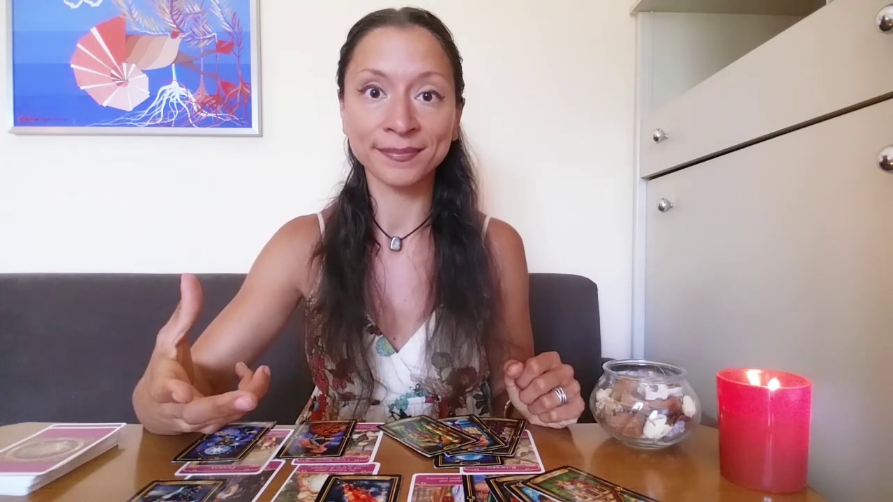 #194 Lettura Tarocchi Amore ~ Come sta ora senza di me, cosa capirà? È davvero finita?